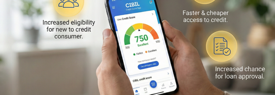How to Improve Your CIBIL Score Fast