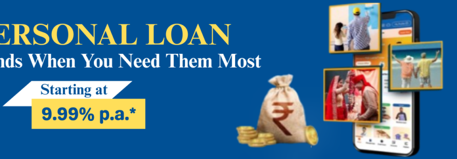 Personal Loan at the Lowest Interest Rate