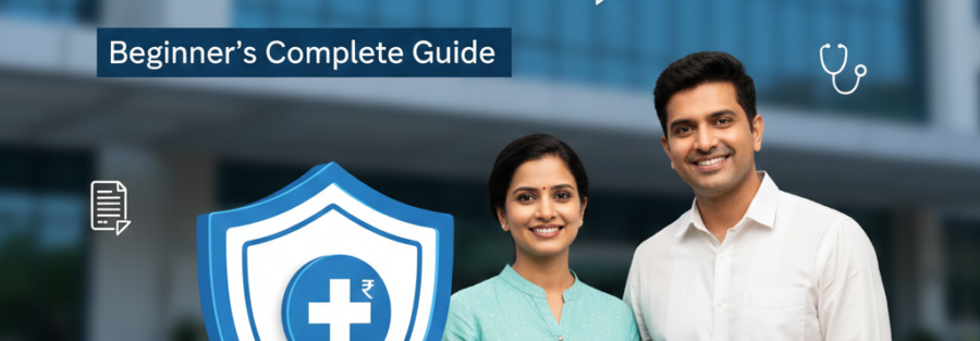 werise dsa Health Insurance in India Complete Guide for Beginners