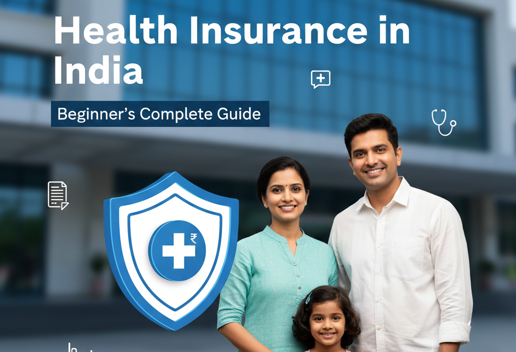 werise dsa Health Insurance in India Complete Guide for Beginners