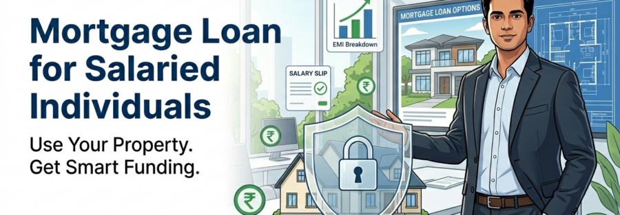 WERISE DSA Mortgage Loan for Salaried Individuals: Eligibility, Interest Rates & Process