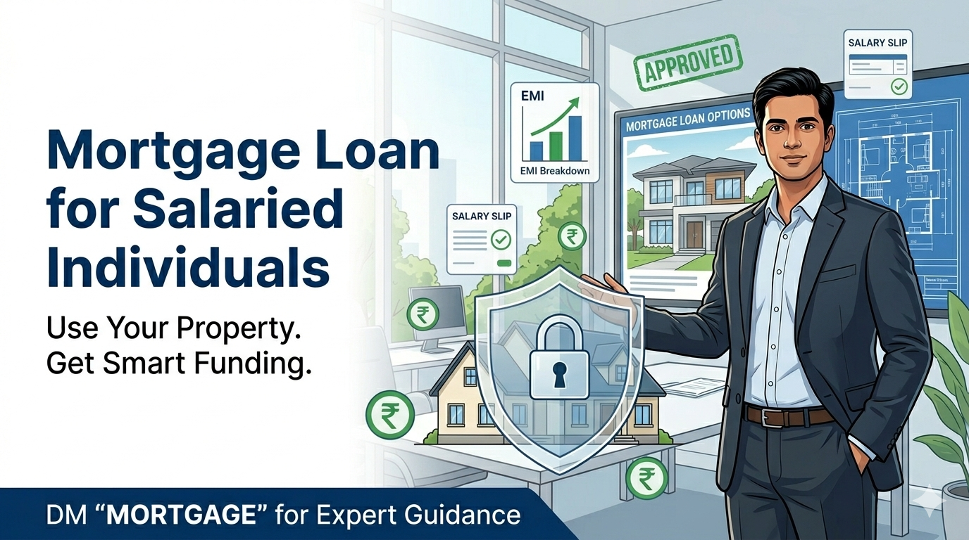 WERISE DSA Mortgage Loan for Salaried Individuals: Eligibility, Interest Rates & Process