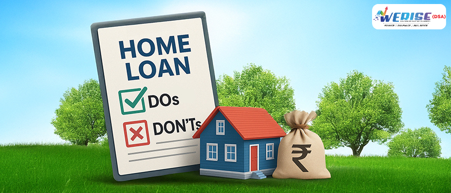 First-Time Home Buyer to werise dsa
