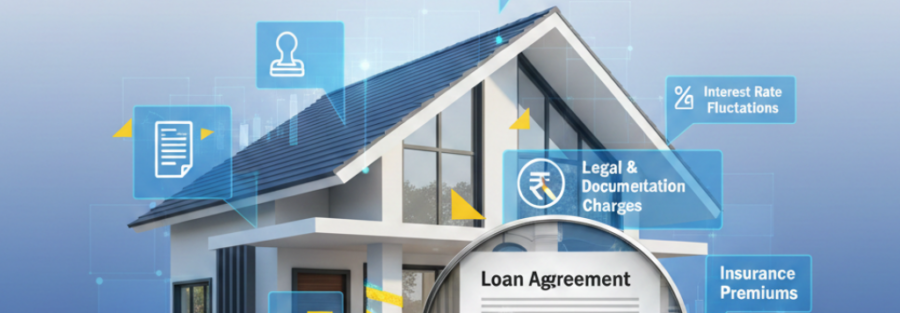 werisedsa Hidden Charges in Home Loans You Must Know Before Applying