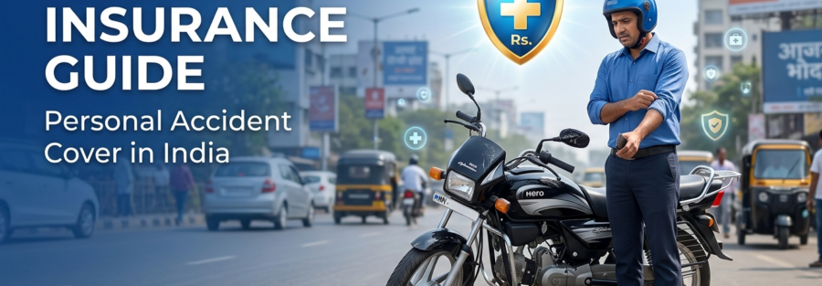 WERISE DSA Accident Insurance: Complete Guide to Personal Accident Cover in India.