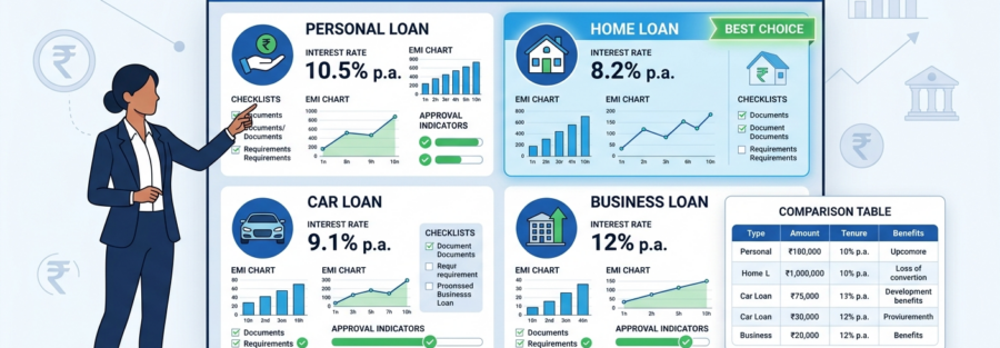 WERISE DSA How to Choose the Right Loan for Your Needs