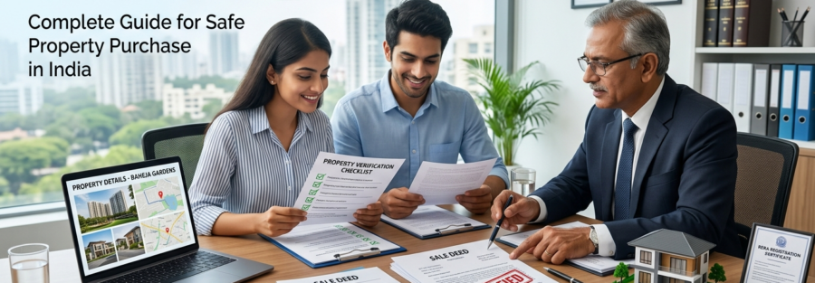 WERISE DSA How to Verify Property Documents Before Buying