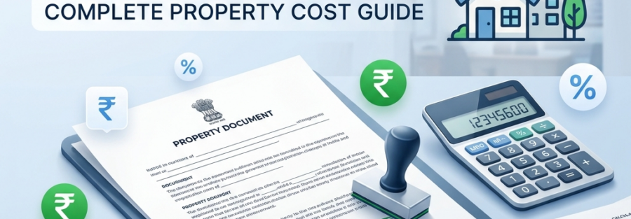 WERISE DSA Stamp Duty & Registration Charges Explained (India 2026 Guide)
