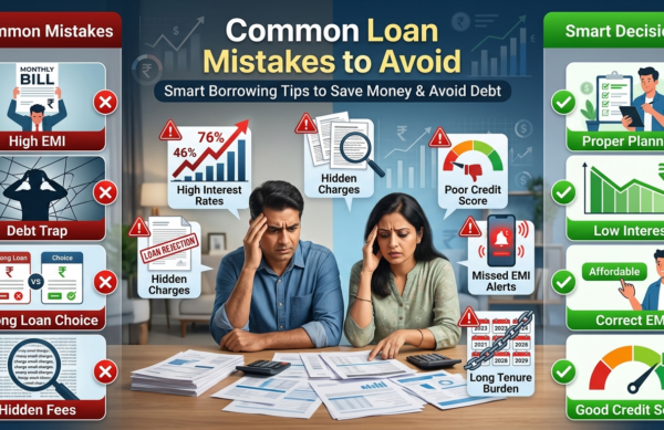 WERISE DSA Common Loan Mistakes to Avoid