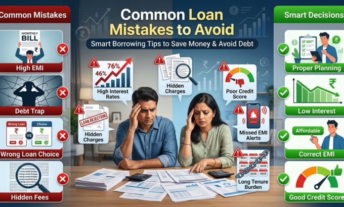 WERISE DSA Common Loan Mistakes to Avoid