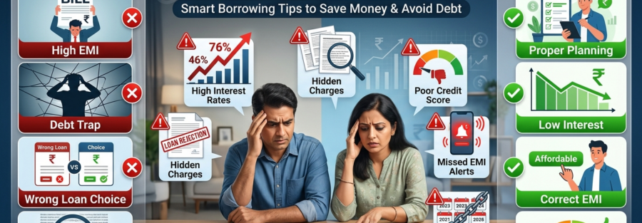 WERISE DSA Common Loan Mistakes to Avoid