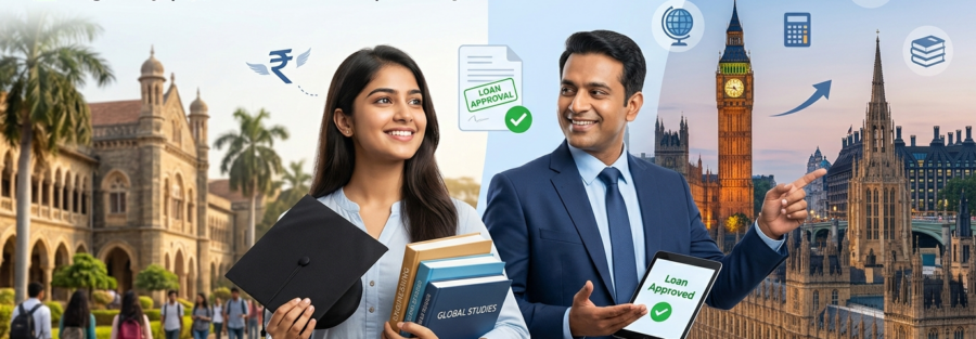 🎓 Education Loan in India: Eligibility, Interest Rates & Process (2026 Guide)
