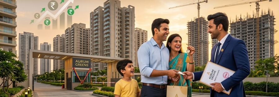 WERISE DSA Best Time to Buy Property in India