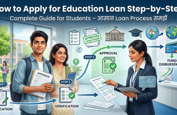WERISE DSA How to Apply for Education Loan Step-by-Step