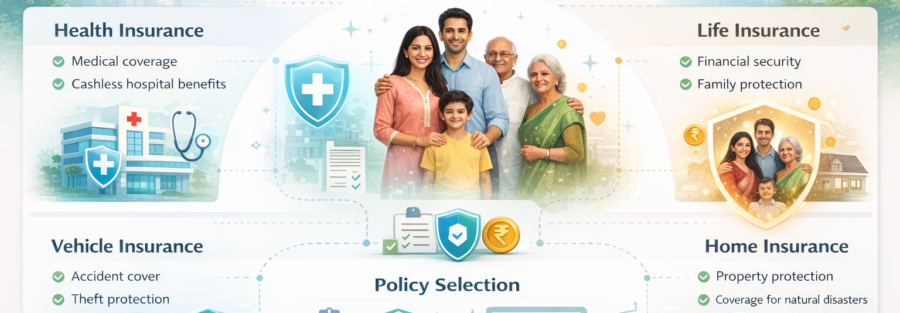 WERISE DSA Insurance in India: Types, Benefits & How to Choose the Right Policy