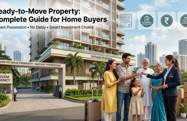 WERISE DSA Ready-to-Move Property Complete Guide for Home Buyers