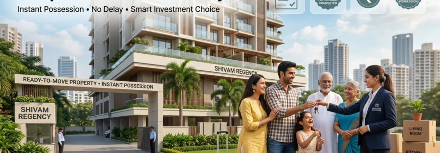 WERISE DSA Ready-to-Move Property Complete Guide for Home Buyers