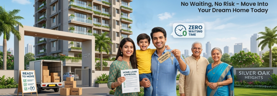 WERISE DSA Ready-to-Move Property: Complete Guide for Home Buyers