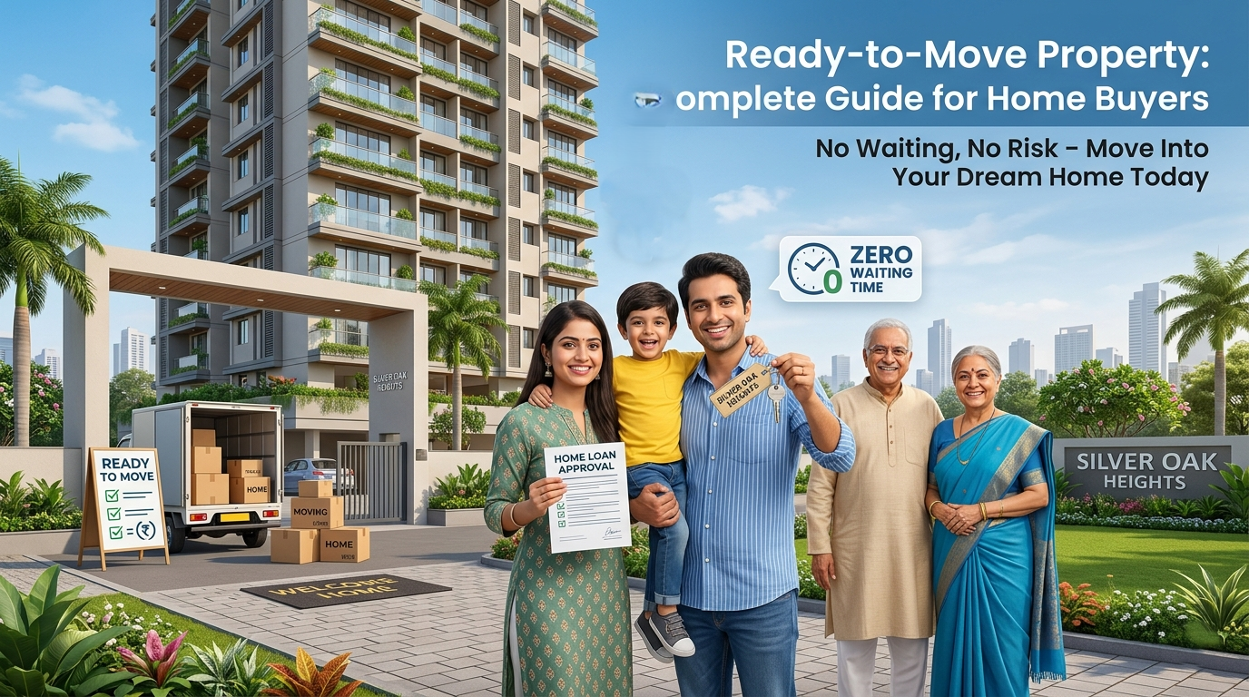 WERISE DSA Ready-to-Move Property: Complete Guide for Home Buyers