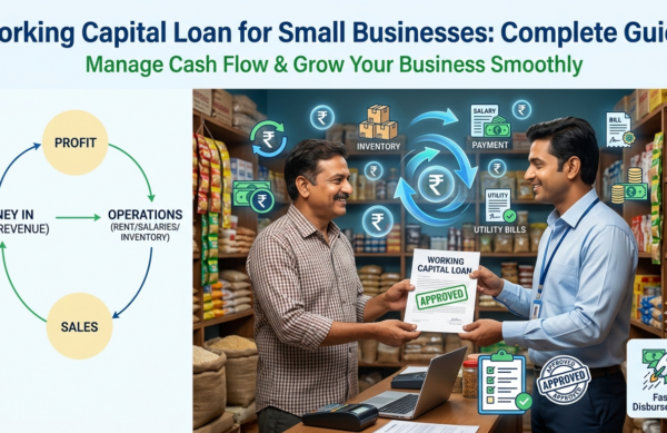 WERISE DSA Working Capital Loan for Small Businesses