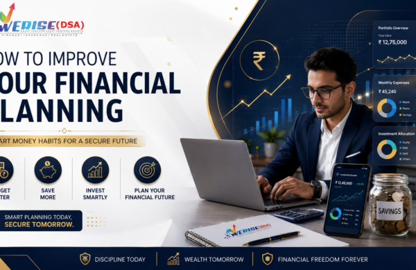 werisedsa How to Improve Your Financial Planning