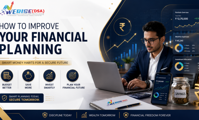werisedsa How to Improve Your Financial Planning