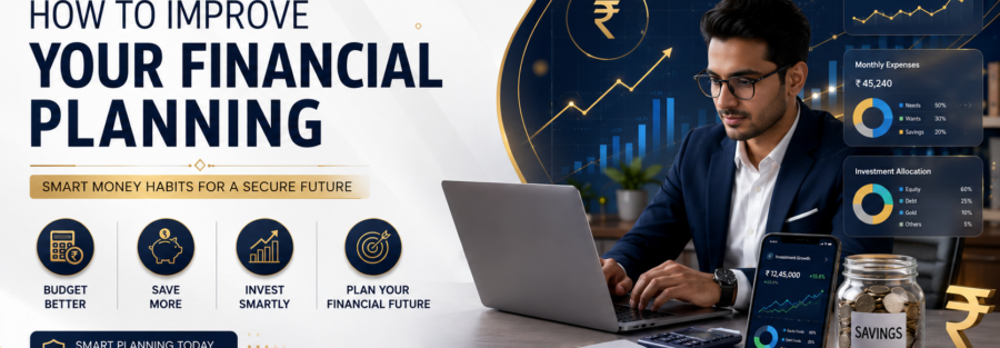 werisedsa How to Improve Your Financial Planning